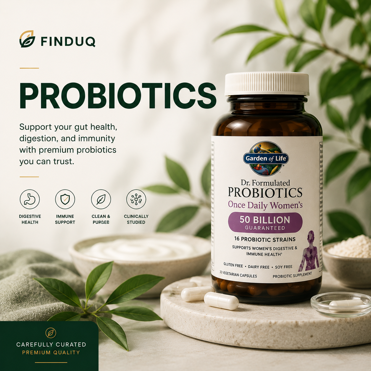 Probiotics
