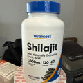 Nutricost Shilajit (120 capsules)