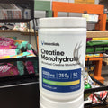 Bucked Up Mango Pineapple Creatine for Women and Men - Easy to Mix Vegetarian - Flavored Creatine Monohydrate Powder - Made in USA - 5G Per Serving - 50 Servings - 250 Grams Per Container