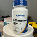 Nutricost L-Theanine (30 capsules)