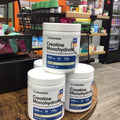 Bucked Up Pure Micronized Creatine Monohydrate for Women and Men - Easy to Mix and Unflavored - 5G Per Serving - 50 Servings - 250 Grams Per Container