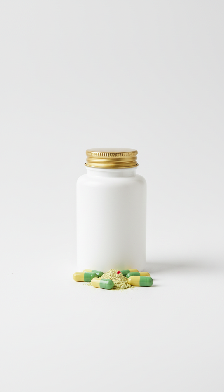 Omega-3 Softgels From Algae Oil