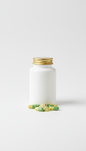 Omega-3 Softgels From Algae Oil