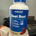 Nutricost Beet Root (180 Capsules)
