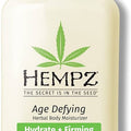 Hempz Body Moisturizer Age Defying 17 Ounce Pump (500ml)