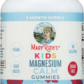 Kids Magnesium Citrate Gummies by MaryRuth's | 2 Month Supply | Sugar Free | Calm Magnesium Gummies for Kids 2+ | Bone Health | Calcium Absorption | Essential Mineral | Vegan | 60 Count