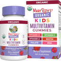 MARYRUTH'S Kids Vitamins | Multi | 1 Month Supply | Multivitamin Gummies for Ages 4+ | Multivitamin for Kids | Vegan | Only 2 Gummies a Day | 60 Count