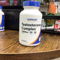 Nutricost Testosterone Support Complex (90 Capsules) -1800mg Per Serving