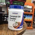 Nutricost Coconut Oil Powder 1 LB (45 Servings) - Non-GMO And Gluten-Free - Premium Quality