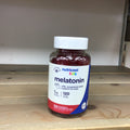 Nutricost Kids Melatonin Gummies 1mg, 120 Gummies, Strawberry Flavored