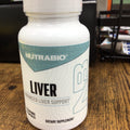 NutraBio Liver Supplement - Advanced Liver Support with Antioxidants, Milk Thistle Liver Detox, Glutathione, Tudca - Promotes Liver Cleanse Detox and Repair - 90 Capsules