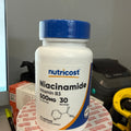 Nutricost Niacinamide Vitamin B3