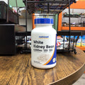 Nutricost White Kidney Bean Extract 120 Capsules for 120 Servings Per Bottle - Vegetarian Caps, Gluten Free and GMO Free