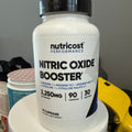 Nutricost Nitric Oxide Booster (90 capsules)