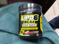 NutreX LIPO6 BCAA Intense