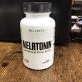 NutraBio Melatonin Sleep Aid 3mg, 120 Capsules