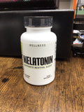 NutraBio Melatonin Sleep Aid 3mg, 120 Capsules
