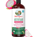 MARYRUTH'S Liquid Multivitamin + Hair Growth | Biotin 10000mcg | Lustriva Hair Growth Supplement | Clinically Tested in Women for Thicker Hair & Facial Wrinkle | Skin Care | Ages 18+ | 15.22 Fl Oz
