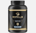 Gorilla Mode Premium Protein Vanilla Ice Cream  2.14 LBS