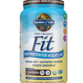 Garden of Life Raw Organic Fit Plant-Based Chocolate