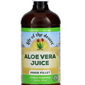 Lily Of The Desert Organic Aloe Vera Juice, 16 Ounce -- 12 per case.
