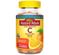 Nature Made Extra Strength Dosage Vitamin C 500 mg per serving, Dietary Supplement, Vitamin C Gummies for Immune Support, 60 Gummies, 30 Day Supply
