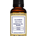 Slumber Essential Oil Blend - Tranquil & Relaxing Aromatherapy (1 fl. oz.)
