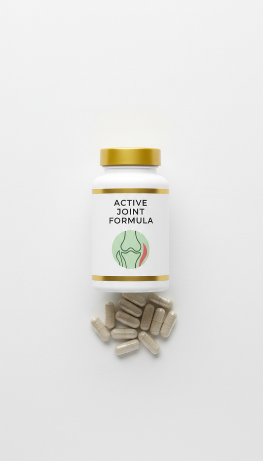 Sleep Support Capsules With Magnesium
