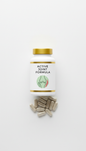 Sleep Support Capsules With Magnesium
