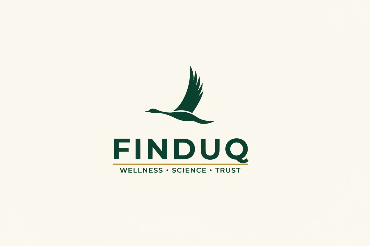 FINDUQ Logo - Favicon ile
