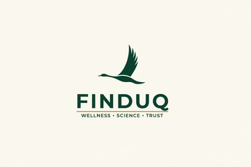FINDUQ Logo - Favicon ile