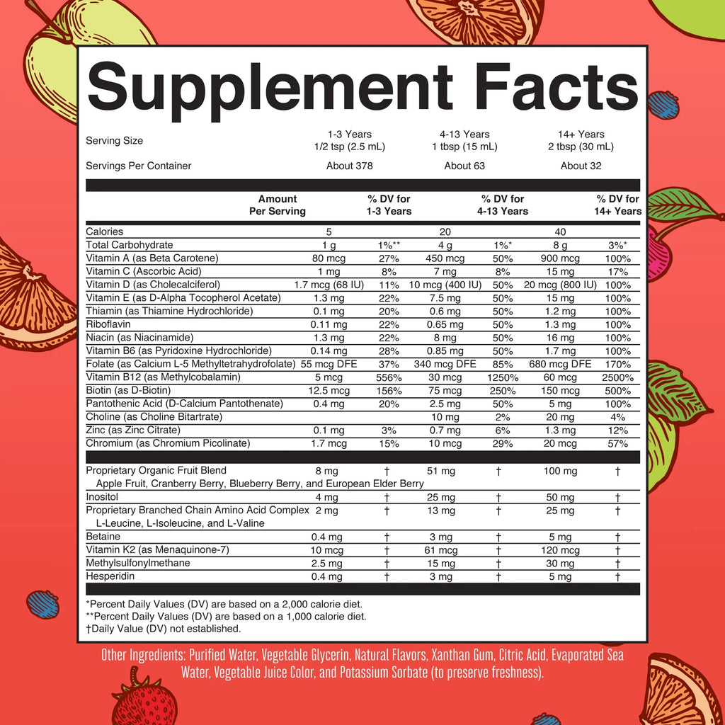 MaryRuth Organics Calm Magnesium Citrate Gummies | 2 Month Supply | Sugar Free | Magnesium Supplement for Adults | Stress Relief | Bone Health | Vegan | 60 Count