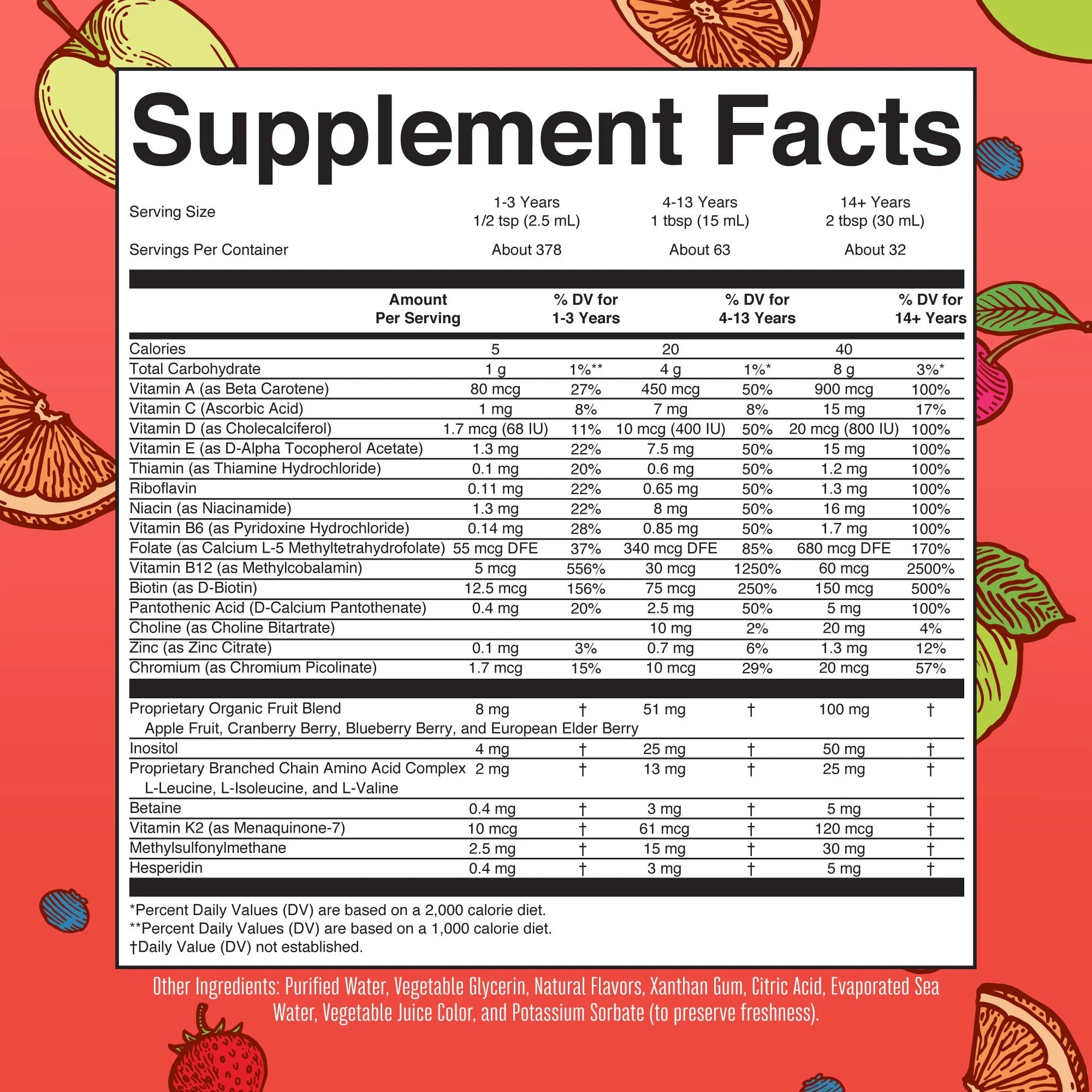 MaryRuth Organics Calm Magnesium Citrate Gummies | 2 Month Supply | Sugar Free | Magnesium Supplement for Adults | Stress Relief | Bone Health | Vegan | 60 Count