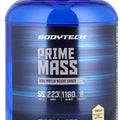 Bodytech Prime Mass, High Protein Weight Gainer, Vanilla, 6 lbs (2.72 kg)