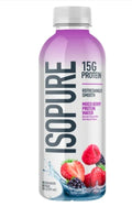 Isopure Mixed Berry 15g Protein Drink, 12-pack