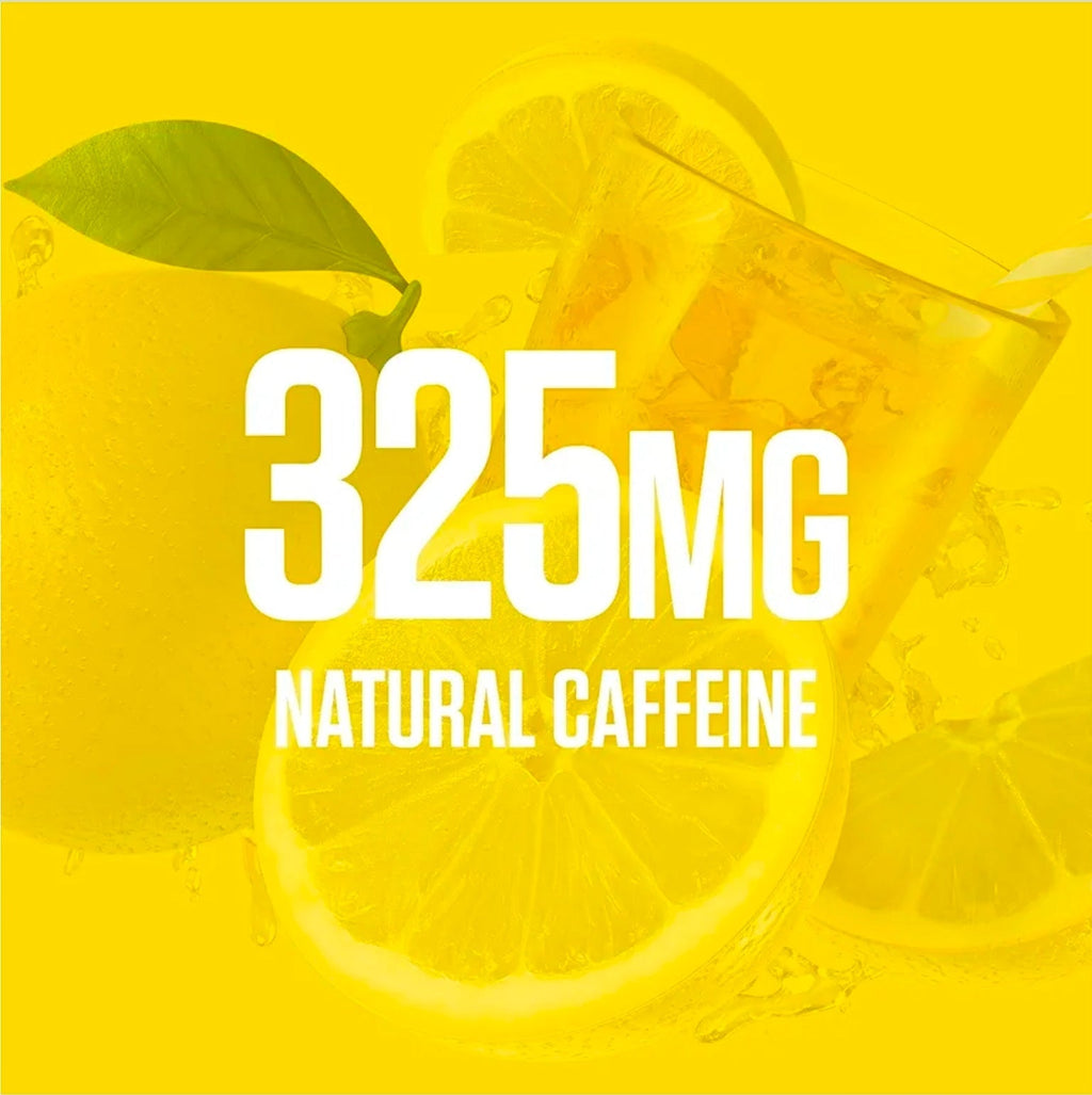 RYSE BCAA Focus Powder - Country Time Lemonade - BCAA Supplement with Electrolytes, Natural Caffeine & Cognizin Supports for Hydration, Recovery, Energy, and Focus for Men & Women - 30 Servings