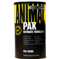 Animal Pak - Convenient Multivitamin for Men & Women Daily All-in-One Vitamin & Supplement Pack - Zinc, Vitamins C, B, D, Amino Acids, and Immune Support - Sports Nutrition Performance - 44 Count