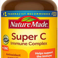 Nature Made Super C Immune Complex, 200 Tablets