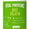 Vital Proteins Beef Gelatin Powder - Grass-Fed 16.4 oz
