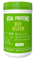 Vital Proteins Beef Gelatin Powder - Grass-Fed 16.4 oz