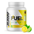 RAW Fuel, Premium Endurance Supplement Powder, Lemon Lime (60 Servings) - Peak Performance, Hydration & Stamina During Workouts, Training or Competition - 24g of Carbohydrates & 300mg of Sodium
