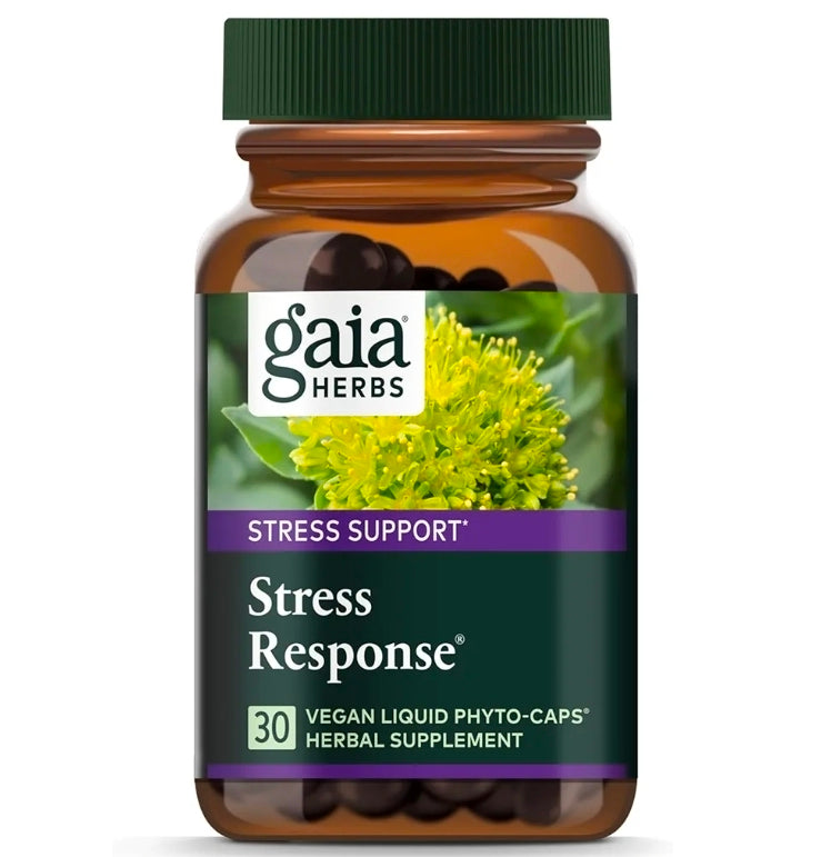 Gaia Herbs Echinacea Supreme - Immune Support Supplement - Echinacea Purpurea & Angustifolia Blend to Support Immune System - 30 Vegan Liquid Phyto-Capsules (15-Day Supply)