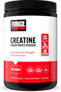 Force Factor creatine 60 servings Unflavored