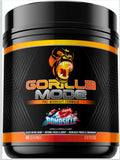 Gorilla Mode Pre-workout Formula Bombsicle