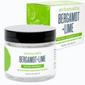 Schmidt's Deodorant JarBergamot & LimePunchy Citrus