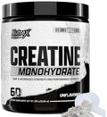 Nutrex Research Creatine Monohydrate Powder 60 Servings | Unflavored 5G Micronized Creatine Powder | Gluten Free