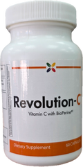 Stop Aging Now - Revolution-C™ Advanced Vitamin C Formula (VTCWPT) - Advanced Vitamin C Complex with BioPerine - 60 Veggie Caps