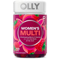 OLLY Women's Multi Vitamin Gummies with Biotin, Blissful Berry (200 ct.)