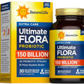 Renew life ultimate flora probiotic