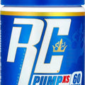Ronnie Coleman Vital Edition, Pump XS™, 500 mg, 60 Capsules